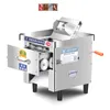 The Best Small Commercial Restaurant Mini Portable Automatic Soft Meat Cutting Slices Machine To Slicer Cube Dice For Sale Price 220V