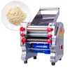 Macchina automatica per sfogliare i rulli per pasta Macchina per fare la pasta per gnocchi elettrici Taglia noodle per la pelle