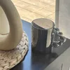 Bicchieri Tazze da caffè in stile europeo Manico di lusso Caffè Latte Tazza da tè pomeridiano Tazze di vetro a bolle creative per il regalo di un amico