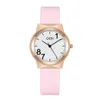 Womens Watch Watches High Quality Luxury Quartz-Batterycasual Silicone Waterproof 33mm Watch