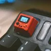 Klavyeler Sevimli Anahtar Kapakları Işık Retro Oyun Oyuncusu Desen Çapraz Şaft DIY Mekanik Klavye Kapağı YQ240123