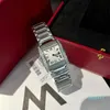 Designer Women's Watches 5A Women's Men's Quartz Watch Par Watch Steel