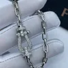 Hot nieuwe dames designer armbanden hoefijzergesp met diamanten vergulde armbanden voor mannen en vrouwen met hetzelfde vakantiecadeau