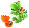 Vtech Mix och Match-a-Saurus, Dinosaur Learning Toy for Kids, Green