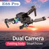 E88 Pro Top Configuration Drone With HD Dual Camera,One Key Return Aerial Photography UAV,Optical Flow Height Quadcopter Remote Control Drone Toy