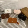 24 Diseñador Bolsa cruzada de alta calidad Marcs Monederos Monederos Diseñador Mujer Bolso Lady Cámara Lujo Felpa Bolsos Moda Hombre Mini Hombro 9912ESS