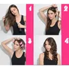 10 Pcs/Set Electric Roll Hair Tube Heated Roller Hair Curly Styling Sticks Tools MH88 240119