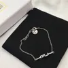 Designer Miui Miui Earring Miao Familys New Miu Letter Bracelet Womens Brass Gold Plated Diamond Embedding Fashion Light Luxury Style Advanced Feel Full Diamond Bra