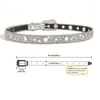 Cintos High-end Children's Fashion Rhinestone Belt para meninos e meninas presentes de escolha ideal