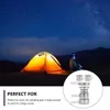 Camp Kitchen 8PCS/SET Camping Cookware Kit Portable Lightweight Stainless Steel Cooking Pot Pan Set W/ Plates Cups for Outdoor Picnic Hiking YQ240123