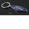 Car Styling Stickers Auto Key Chains key rings chains keyring keychain For Ford