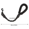 Dog Collars Heavy-Duty Leash Durable Pet Collar Strong Traction Rope Reinforced Training Tool Dogs Products For Medium Large