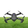 Yeni LSE525 Drone 4K HD Çift Lens Mini Drone WiFi 1080p Gerçek Zamanlı Şanzıman FPV Drone Çift Kameralar Katlanabilir RC Quadcopter TOY9499455