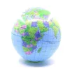 200 Stück 30 cm aufblasbarer Globus, Welterde, Ozeankarte, Ball, Geographie, Lernen, pädagogischer Globus, Ball für Kinder als Geschenk