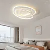 Ceiling Lights Living Room Lamp Modern Simple Atmosphere Designer Bedroom Main 2024 Household Minimalist Hall