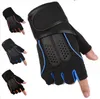 Wandelende polen tactische sport fiess gewichtheffen gymhandschoenen training bodybuilding workout pols wrap oefeningshandschoen voor mannen vrouwen 181