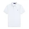 Klassisk designer polos skjorta avslappnad broderi t-shirt herrar tees sommar lapel affärsmärke män polo mode man kvinnor djur tryck homme s-2xl