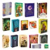 Card Games Wholesale Custom Games Printing Tarot Card Deck High Quality Oracle Playing Cards China Factory Made Drop Delivery Toys Gif Dhr0U