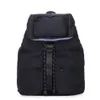 Designer Backpack voor vrouwen en mannen ruime rugpakket nylon touwzakken laptop voor fpack bag249i