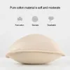 Costume Accessories Hot Selling Soft Comfortable for Mastectomy Breast Cancer Women Cotton Boob Triangular Shape S M L Size