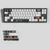 キーボードApex Legends KeyCapsバンガロールOEMプロファイル10KEYS PBT DYE SUB KEYCAPS YQ240123