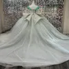 2024セクシーな恋人Quinceanera Dresses Beaded Sequinsed Aptique Off The Shouldelball Ball Gown Sweet 16 Birthday Tulle Vestidos de 15