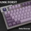 Tastaturen Tastaturen GMK Frost Witch Großes Set Kirschprofil PBT-Tastenkappe DYE-SUB Japanische Tastenkappe für mechanische Tastatur 61/64/68/75/84/87/96/980/10 YQ240123