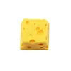 Tastiere Tastiere Copritasti Torta di formaggio Gioco Computer Tastiera meccanica Copritasto Personalità per copritasti Accessori P9JD YQ240123