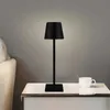 Desk Lamps Cordless Table Lamp in Bedroom Patio Rechargeable USB Lighting Bar Hotel Restaurant Cordless Table Lamp Desk Lamp Decor Light YQ240123