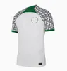 Nigeria 2024 Soccer Jerseys Osimhen 18 19 22 23 24 Nigeriansk fotbollsskjorta Okocha Osimhen Vest Babayaro 2018 Fans Player 94 96 98 Training Uniform 94 96 98 RETRO