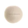 Otros productos de lavandería Bola limpia reutilizable de 7 cm Suavizante de tela orgánico natural Bolas de secadora de lana premium Xu Drop Delivery Home Garden DH1QX