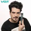 Клипперс для волос VGR Hair Electric Hair Machine Авторитет для волос Clipper Vintage Machin