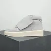 Designer dimma män kausala skor fruktar gud mens multicolor sneakers high street low skate sneakers basket sko svart röd gul storlek 39-44