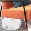 منظفات الفراغ الروبوت Mijia New Robot Plugy Smart Pracuum Plicting Completing Completing 3-in-1 لشعر الحيوانات الأليفة السجاد منخفض الضوضاء