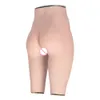 Costume Accessories 9th Buttock Pant EYUNG Pants for Transgender Fake Silicone Panties with Hip Enhanced