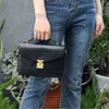 卸売野菜の日焼け牛の革のレディースバッグ女性クロスボディショルダーハンドバッグ