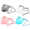 Andra vårdrengöringsverktyg Nya 2021 Fashion Faceshield Protective Glasses Women Goggles Solglasögon Säkerhet Vattentät anti-spray Mask GL DHIFW