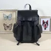 SOLDS Womens väskor Designers Handväskor Purses Herrens ryggsäckar riktiga läder trendiga handväska riktiga läder ryggsäck för män väskor 34x4190t