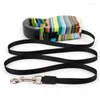 Dog Collars 3m 5M Durable Leash Automatic Retractable Nylon Cat Lead Extending Puppy Walking Roulette For Dogs Accessori