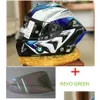 Motorhelmen Shoei X14 Helm X-Fourteen R1 60Th Anniversary Edition Wit Blauw Fl Face Racing Casco De Motocicle Drop Delivery Dhxbu