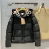 23 Winter Neue Männer Designer Jacke Mode Mit Kapuze Verdickte Daunen Mantel männer Und frauen Windjacke Mäntel Verdickung Warme Clothin top Do 165