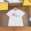 T-shirts Designer Infant T-shirts Designer Girls Boys Shirts Bear Pattern Tees Spring Short Manches Enfants Summer Enfants Luxury Vêtements Outwear CHD2401232-6