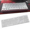 Keyboards Keyboards 104pcs ABS Universal Mechanical Keyboard Keycaps Ergonomic Blank Keycaps For Cherry MX Keyboard Replacement Backlit Key Cap YQ240123