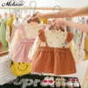 Mädchen Kleider Baby Mädchen Kleidung Dot Langarm Kleid für Mädchen Kleidung Kinder Kleidung Vestido Infantil Nette Geburtstag Kostüm