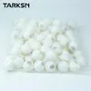 2023 TARKSN高品質の卓球ABS材料40耐性ping卸売バルク価格240122