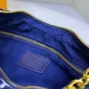 2022 Designer bags highquality Denim Moon Bag handbag Shoulder Bag purse women Fashion totes Crossbodys Large-capacity224L