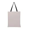 Large Halloween Canvas Bag Reusable Fabric Bag for Trick or Treating Halloween Candy Gift Bags Gift Sack Bags SN1171