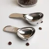 Measuring Tools 304 Food Grade Stainless Steel Coffee Bean Spoon Gram Weighing Rice Noodles Graduated Kitchen