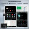 Автомобильная коробка для салфеток Беспроводной адаптер Carplay для телефона Android 5 ГГц Wi-Fi Dongle Plug Play Онлайн-обновление Прямая доставка Мобильные телефоны Мотоциклы Dhtku