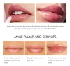 Lips Volumizing Lips Plumper Plumper Oil Bt0x Hidratante Reparação Juvvy 3 Reduza Linha Fina Sexy Plump Ultra Enhancer 4